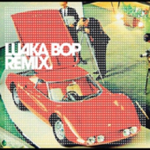 Various - Luaka Bop Remix