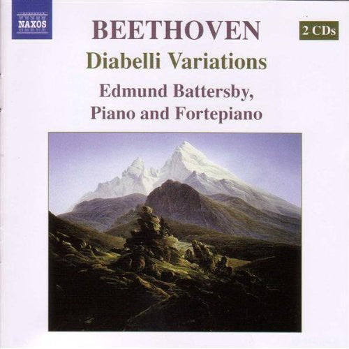 Beethoven/ Battersby - Diabelli Variations
