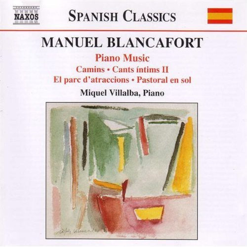 Miquel Villalba - Complete Piano Music 3