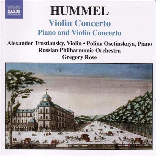 Gregory Rose - Violin Concerto