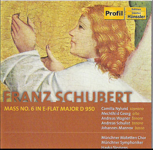 Schubert/ Munchner Motetten Chor - Mass 6