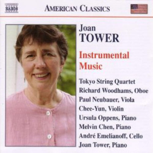 Tower/ Tokyo String Quartet - Instrumental Music