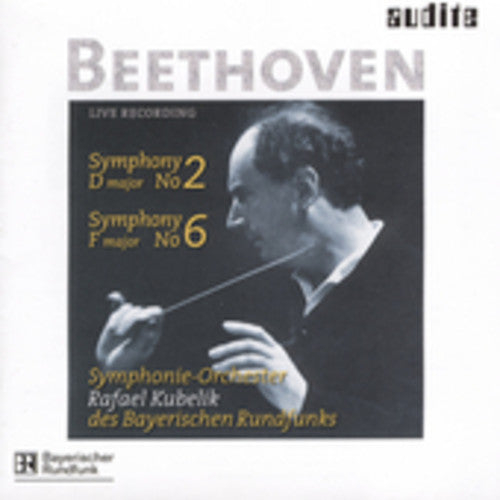 Beethoven/ Kubelik - Symphonies