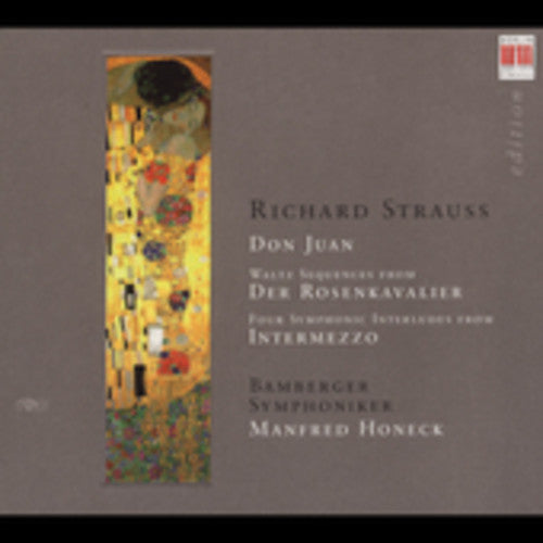 R. Strauss / Honeck/ Bamberg So - Intermezzo: Four Symphonic Interludes