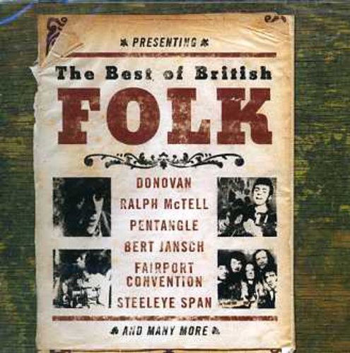 Best of British Folk/ Var - Best of British Folk / Various