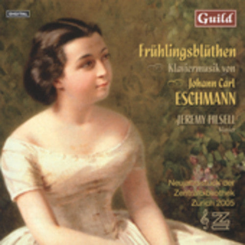 Eschmann/ Filsell - Piano Music