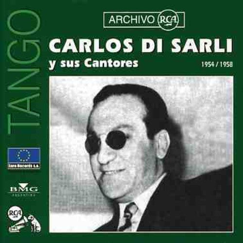 Carlos Sarli - Archivo RCA 1954-1958