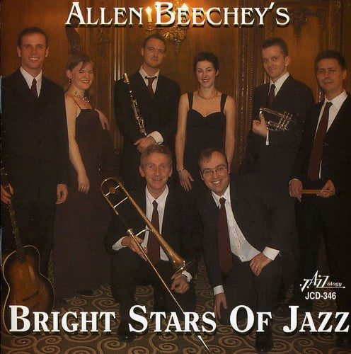 Allen Beechey - Allen Beechy's Bright Stars of Jazz