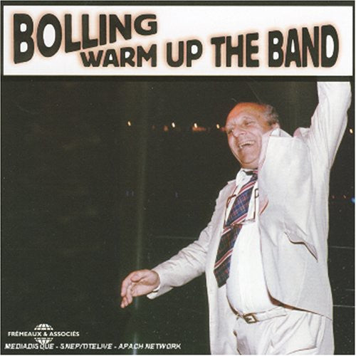 Claude Bolling - Warm Up the Band