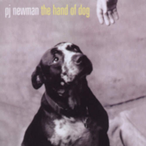 Pj Newman - The Hand Of Dog