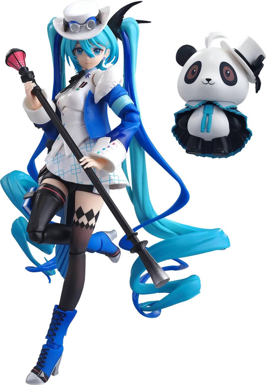 Blokees - Hatsune Miku - Fantastics - MikuWithYou2025 Model Kit