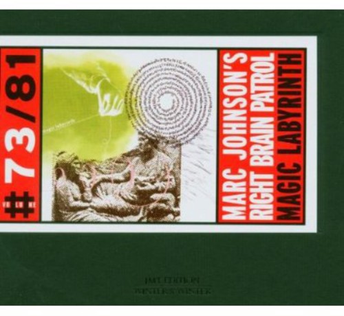 Marc Johnson - Magic Labyrinth