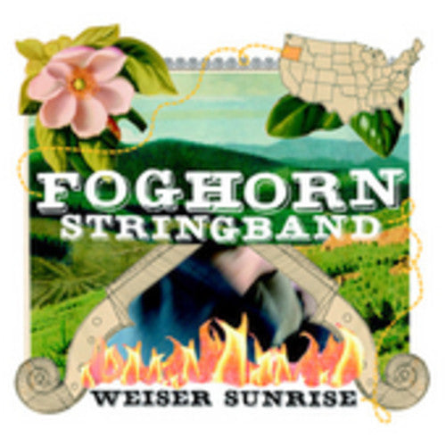 Foghorn Stringband - Weiser Sunrise
