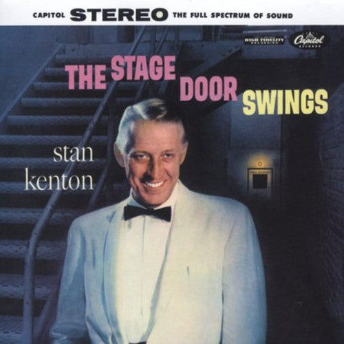 Stan Kenton - The Stage Door Swings