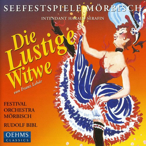 Lehar/ Hausmann/ Pfitzner/ Ombuena/ Bibl - Die Lustige Witwe