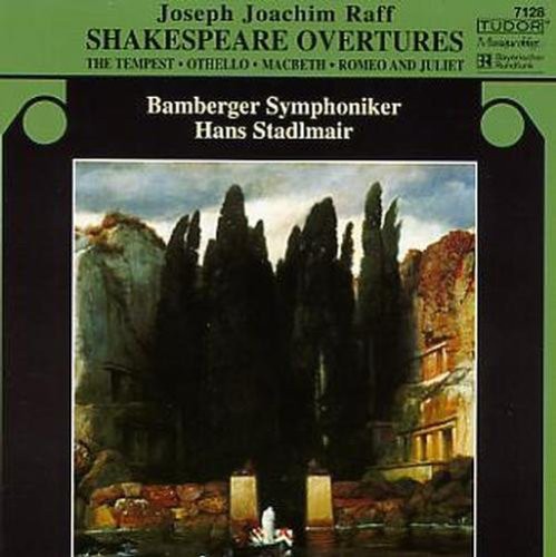 Hans Stadlmair - Shakespeare Overtures