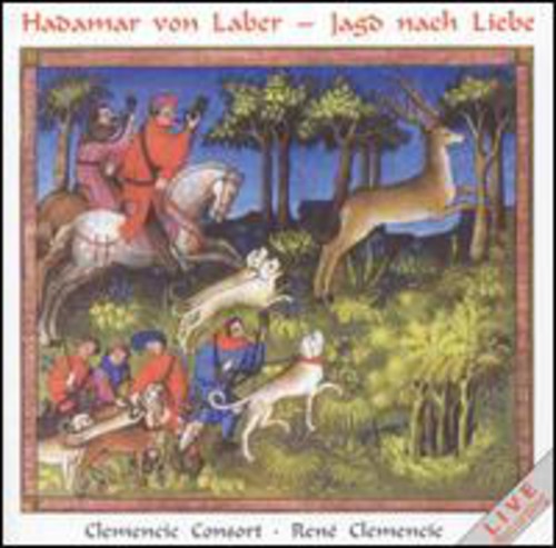 Ren  Clemencic - Jagd Nach Liebe