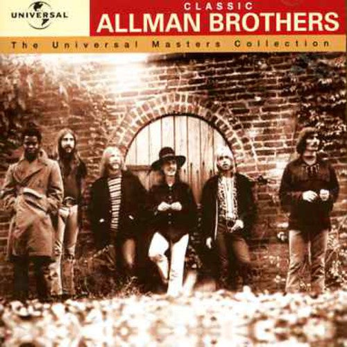 Allman Brothers - Universal Masters Collection