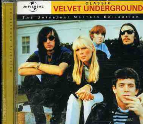 Velvet Underground - Universal Masters Collection