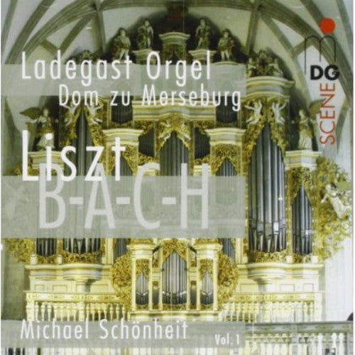 Michael Sch nheit - Organ Works Vol. 1