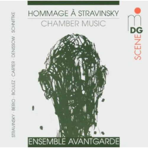 Stravinsky/ Ensemble Avantgarde - Homage a Igor Stravinsky