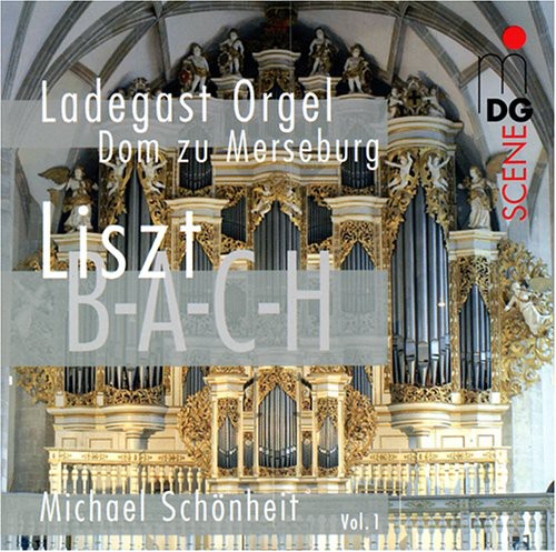 Michael Sch nheit - Organ Works Vol. 1