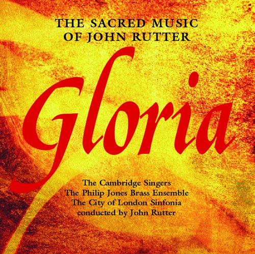 Rutter - Gloria