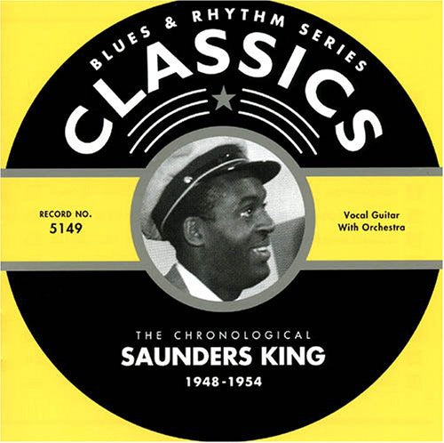 Saunders King - 1948-54