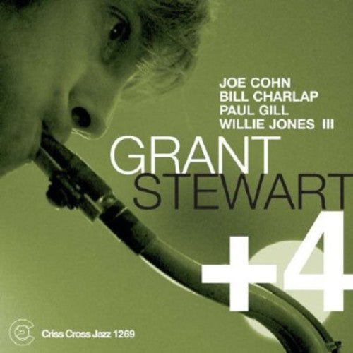 Grant Stewart - Grants Stewart + 4