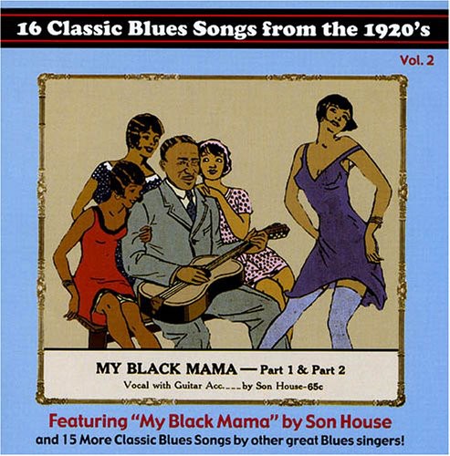 My Black Mama 1 & 2/ Various - My Black Mama 1 & 2 / Various