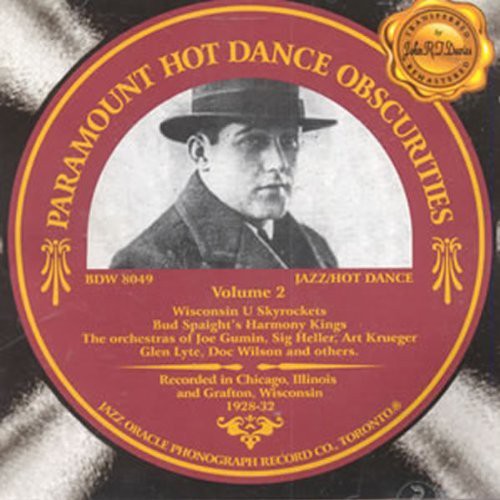 Paramount Hot Dance Obscurities/ Various - Paramount Hot Dance Obscurities