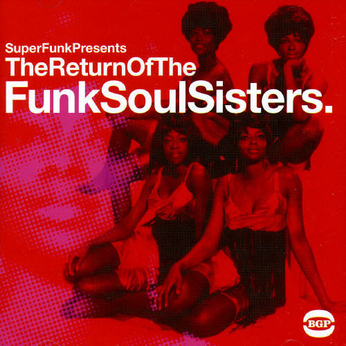Return of the Funk Soul Sisters/ Various - Return of the Funk Soul Sisters / Various