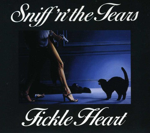 Sniff the Tears - Fickle Heart