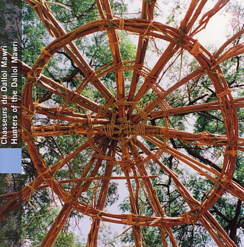 Hunters of the Dallol Mawri/ Various - Hunters of the Dallol Mawri