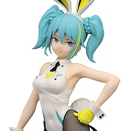 Vocaloid Hatsune Miku Street Version BiCute Bunnies Statue