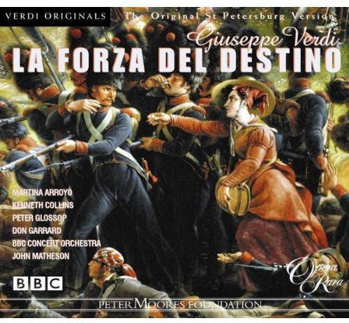 Verdi/ Arroyo/ Glossop/ Collins/ Matheson - Forza Del Destino