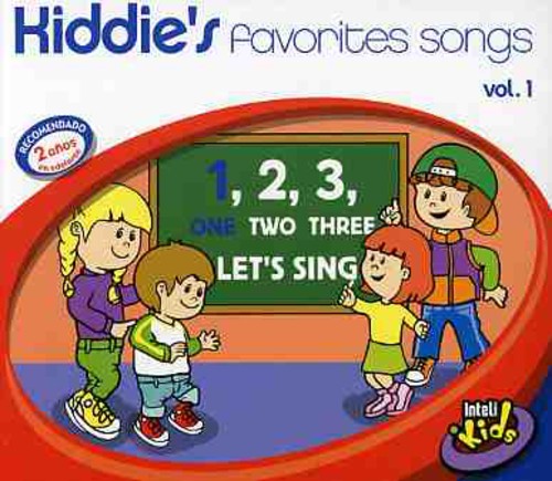 Various Artists - Kiddie's Favorite Songs, Vol. 1