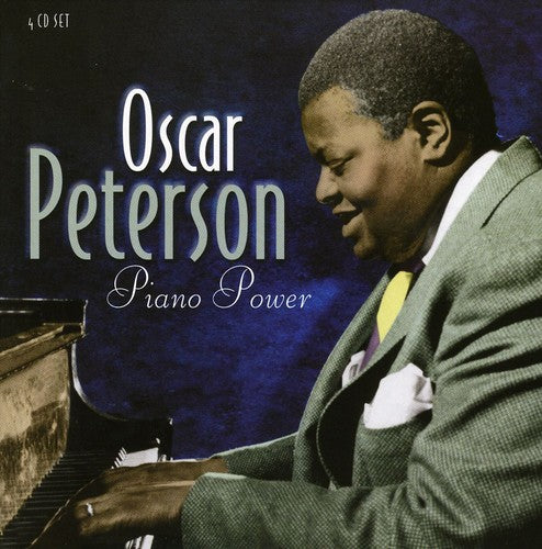 Oscar Peterson - Piano Power