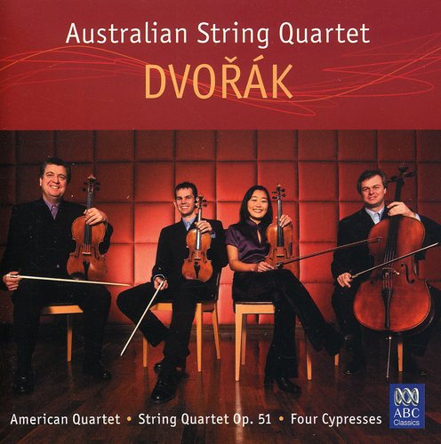 Dvorak/ Australian String Quartet - American Quartet