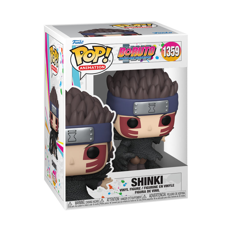 Funko Pop! Boruto - Shinki