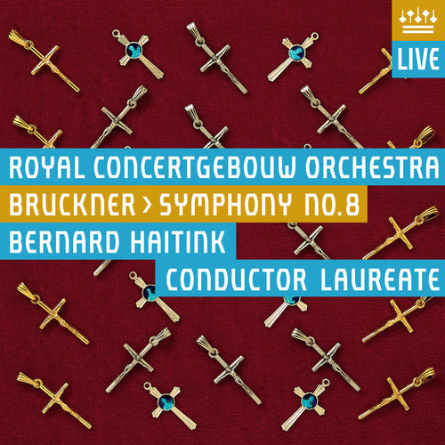Bruckner/ Haitink/ Cgb - Symphony 8