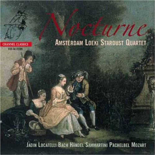 Amsterdam Loeki Stardust Quartet - Nocturne