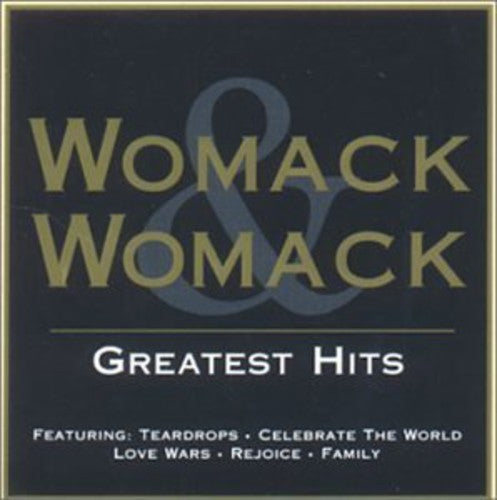 Womack & Womack - Greatest Hits
