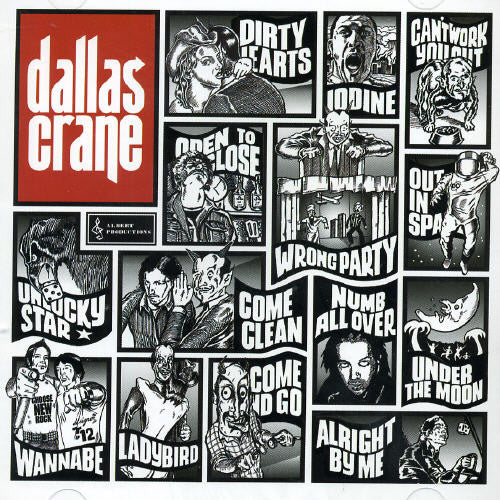 Dallas Crane - Dallas Crane