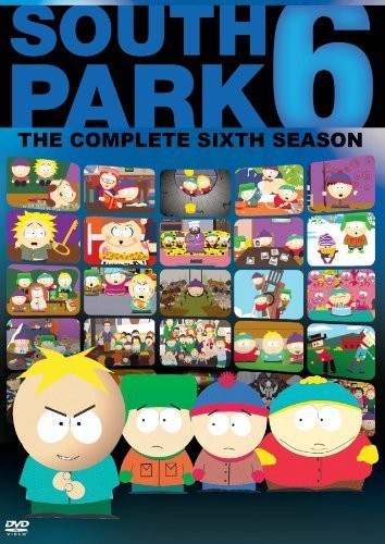 South Park: The Complete Sixth Season