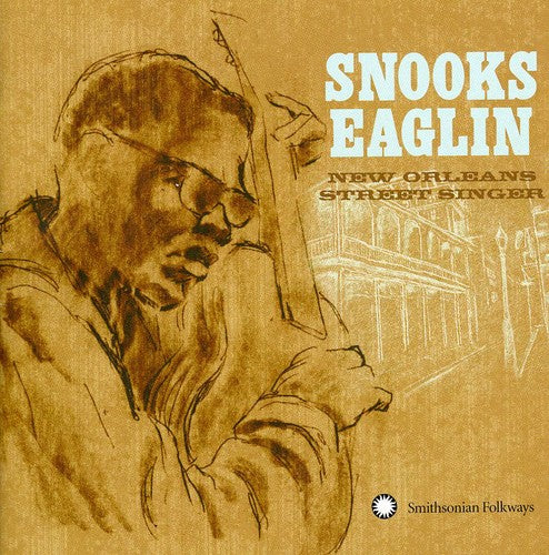 Snooks Eaglin - New Orleans Street Singer