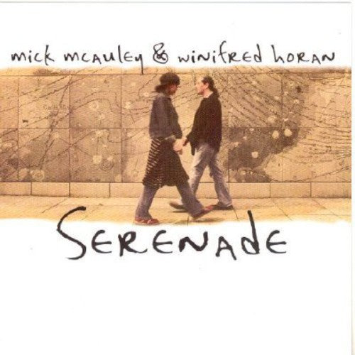 Mick McAuley - Serenade