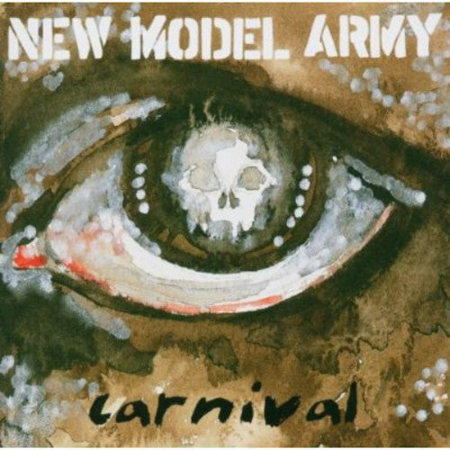 New Model Army - Carnival