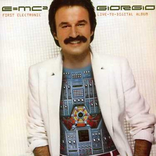 Giorgio Moroder - E=Mc2