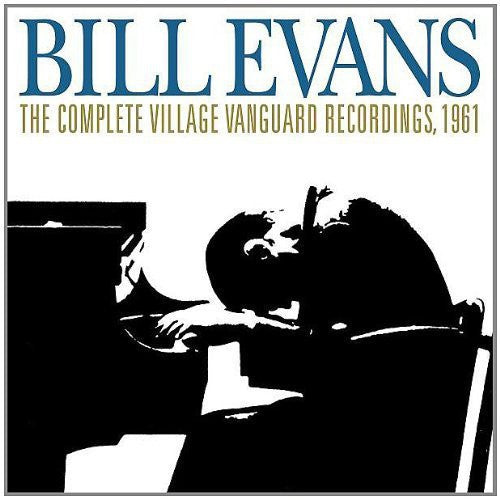 Bill Evans - Complete Village Vanguard Recordings 1961